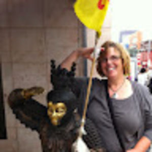 Meet your Posher, Deborah